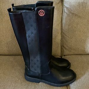 Tommy Hilfiger Boots.